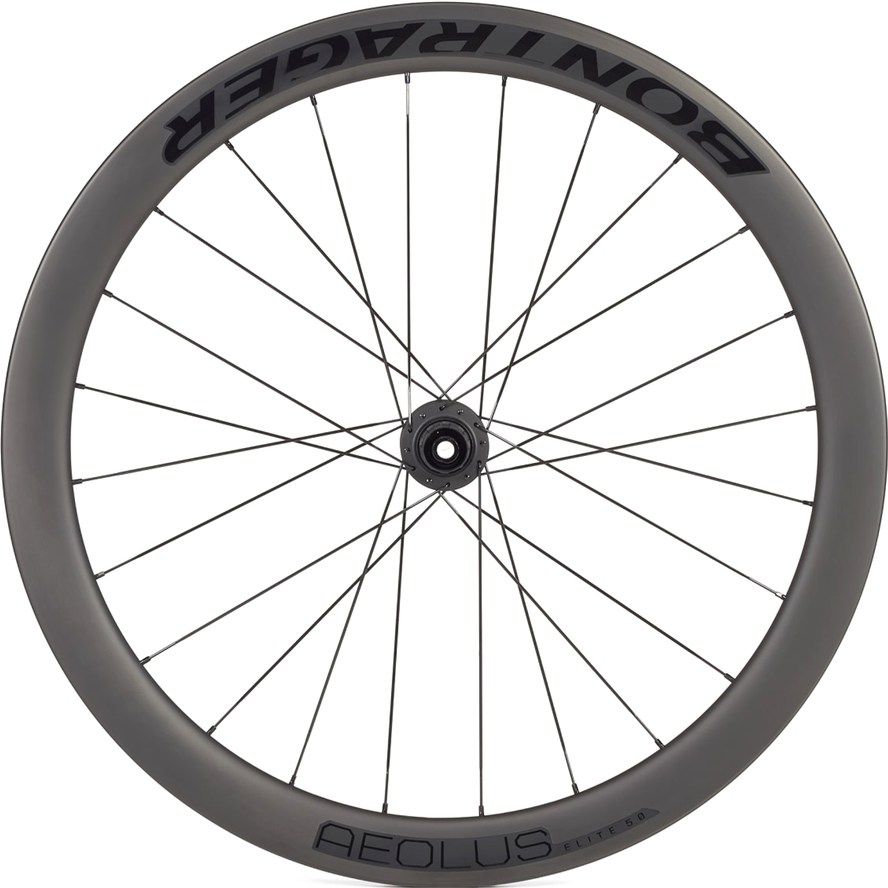 Bontrager Aeolus Elite 50 TLR Disc Racefiets Wielset