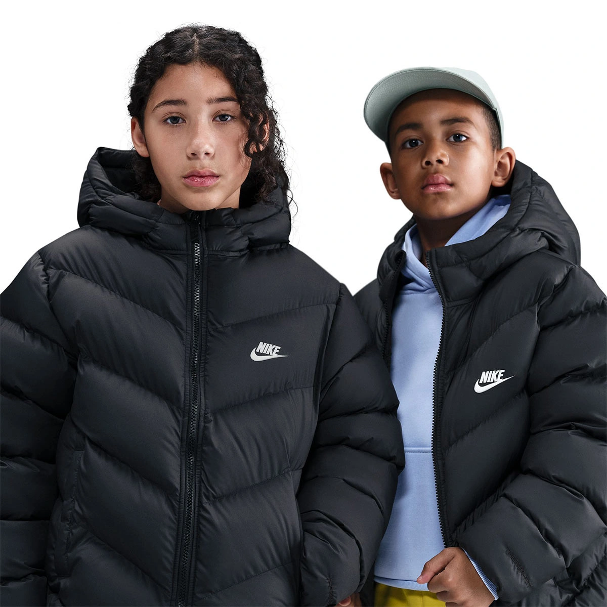 Blusão Nike Sportswear Puffer Criança