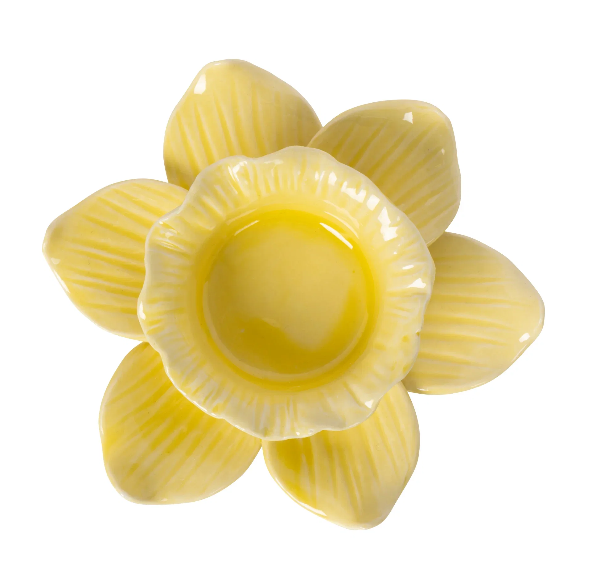 Lysholder Daffodil Høyde 4,5 cm