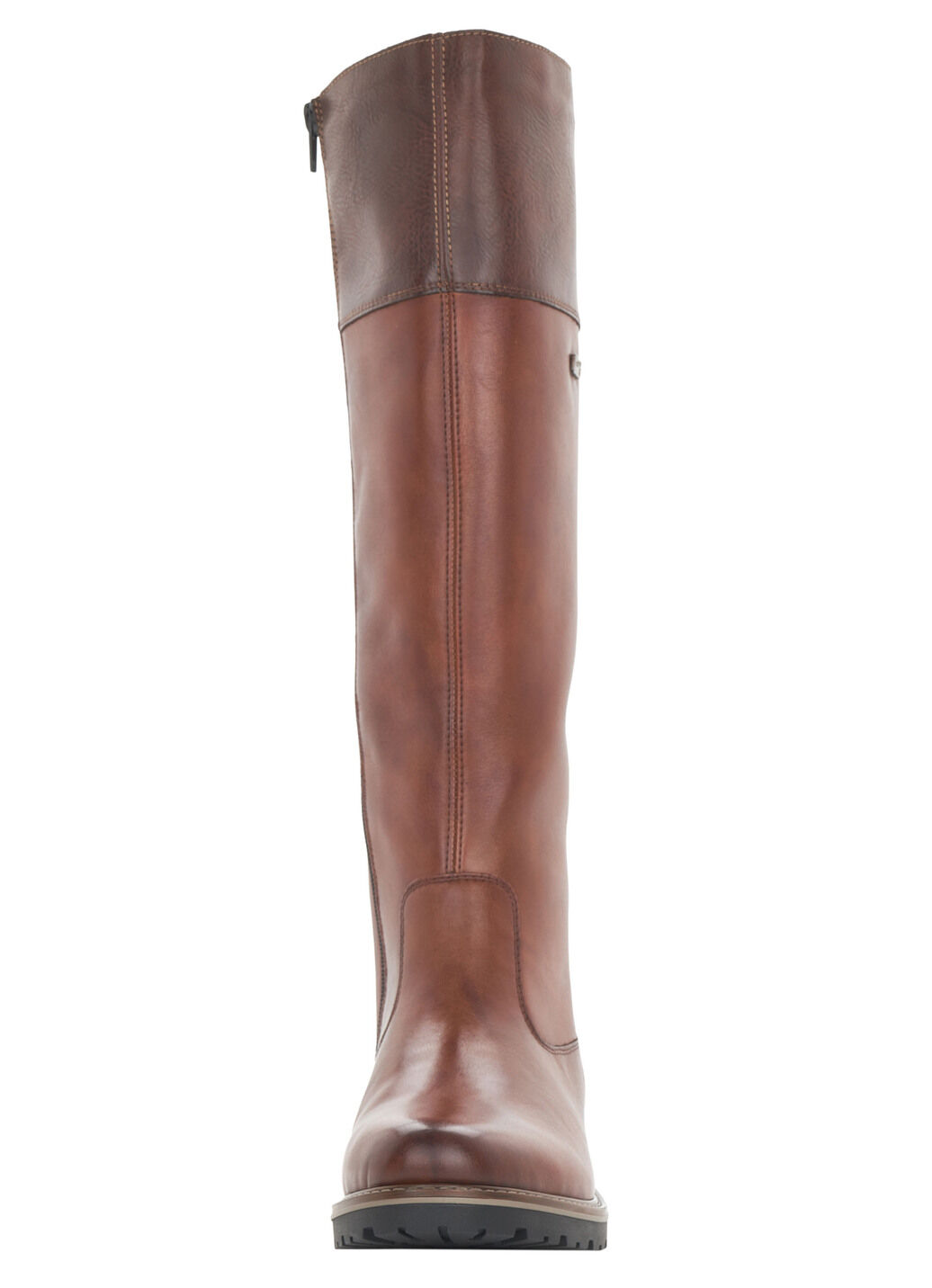 Remonte, gefütterte Damen-Stiefel, Winterschuhe, Weite G, mit Reissverschluss