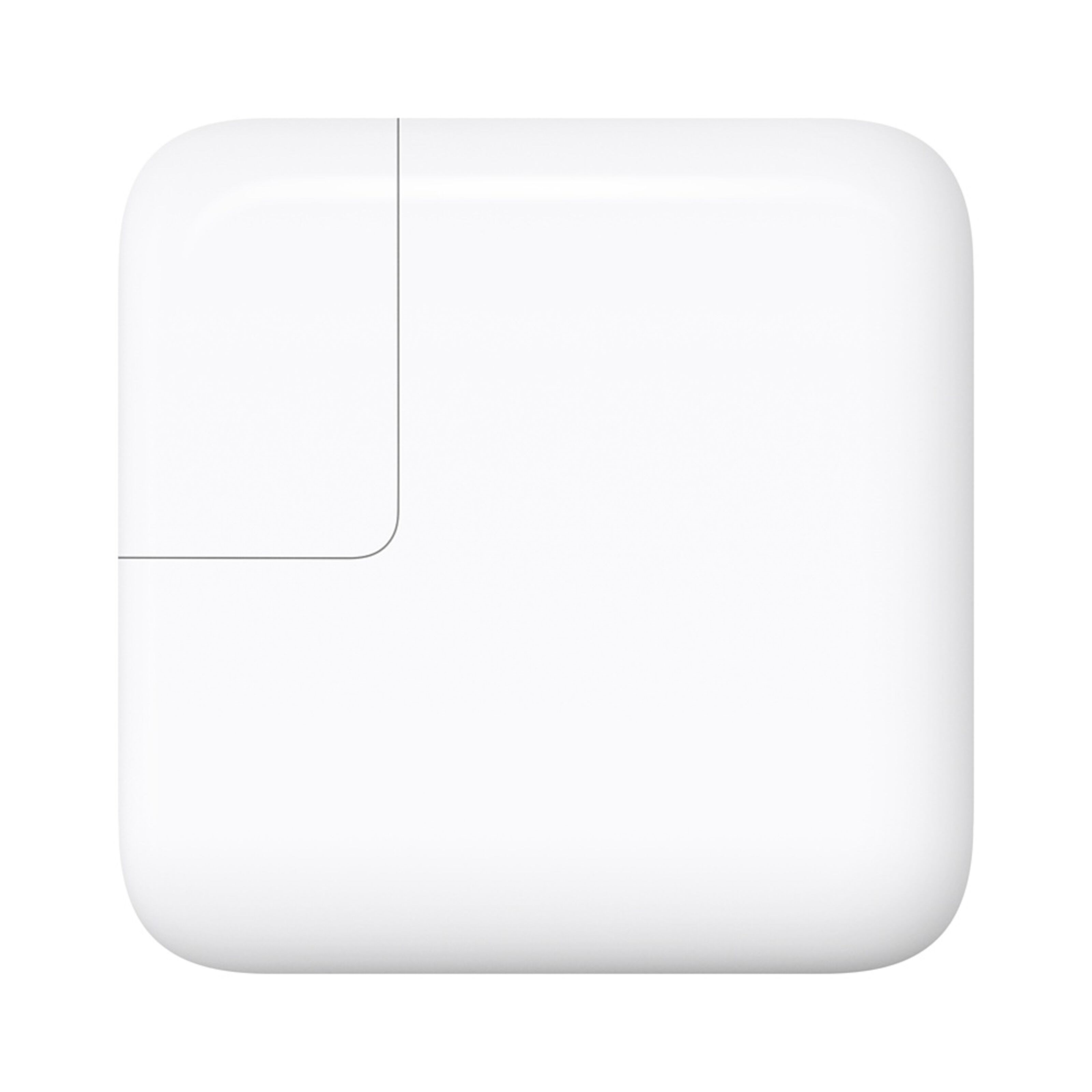 Apple 30-watts USB-C-lader