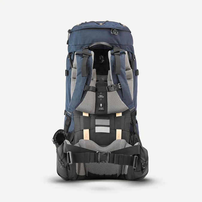 Decathlon Forclaz - Mochila Forclaz MT900 Symbium2 Feminina 50+10 L