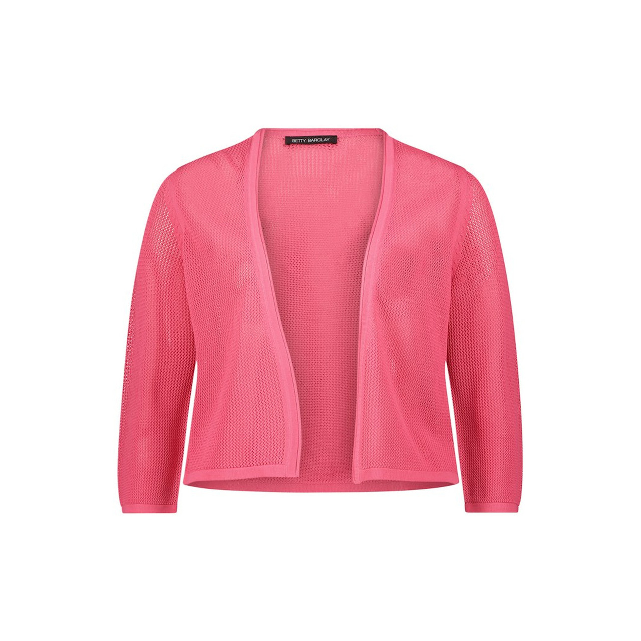 Betty Barclay Strickjacke Kurz 3/4 Arm