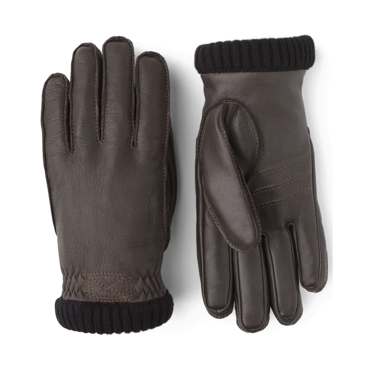 Hestra<br>Deerskin Primaloft Rib