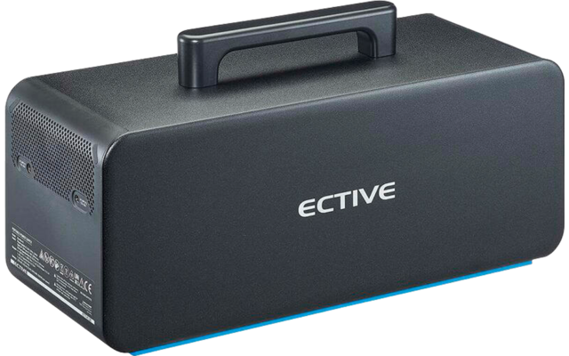 ECTIVE BlackBox Powerstation