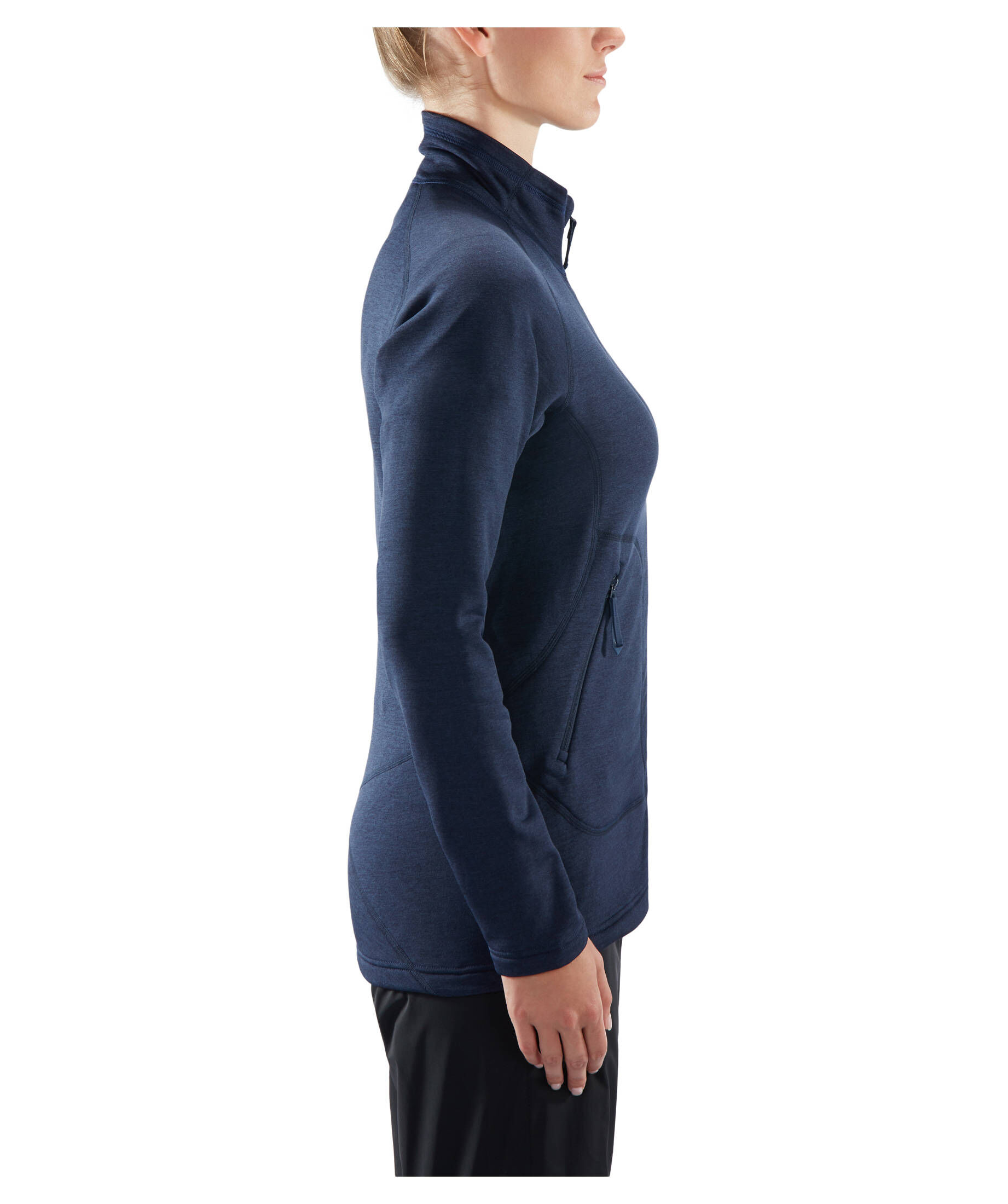 Haglöfs| Damen Fleecejacke 