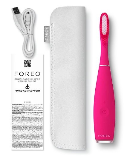 FOREO ISSA™ collection I Toothbrushes for Full Oral Hygiene