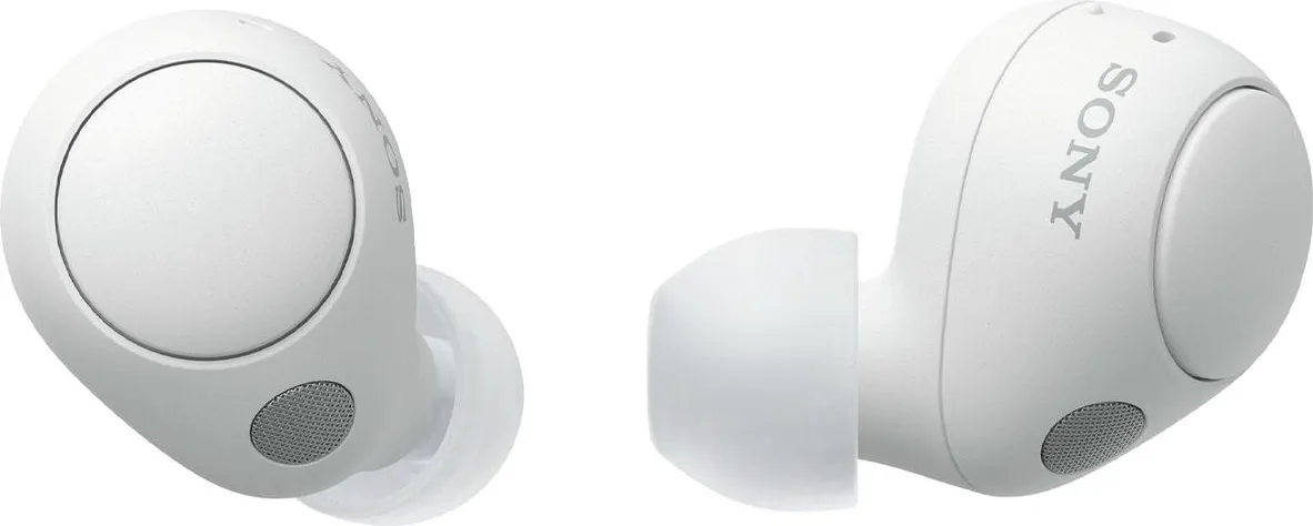 Sony WF-C700 Blanc Écouteurs True Wireless