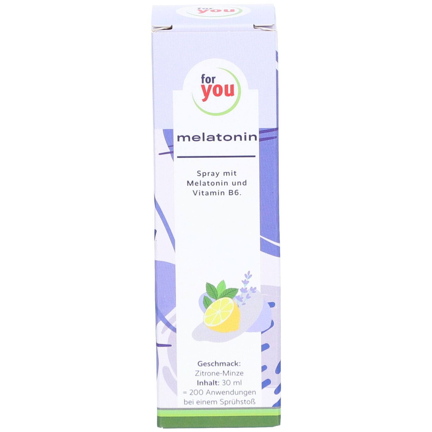 for you melatonin spray