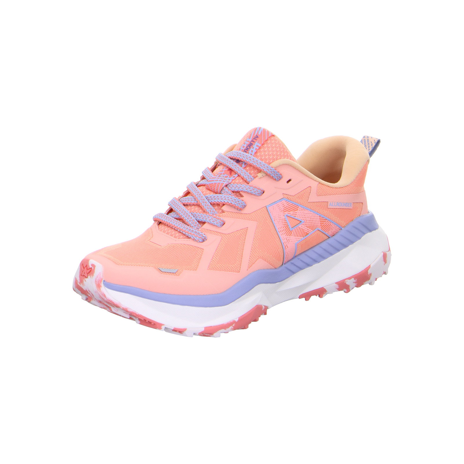 Allrounder chaussures Ariva rose