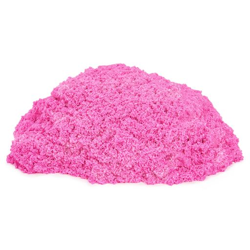 Kinetic Sand Pink Glitter Sand