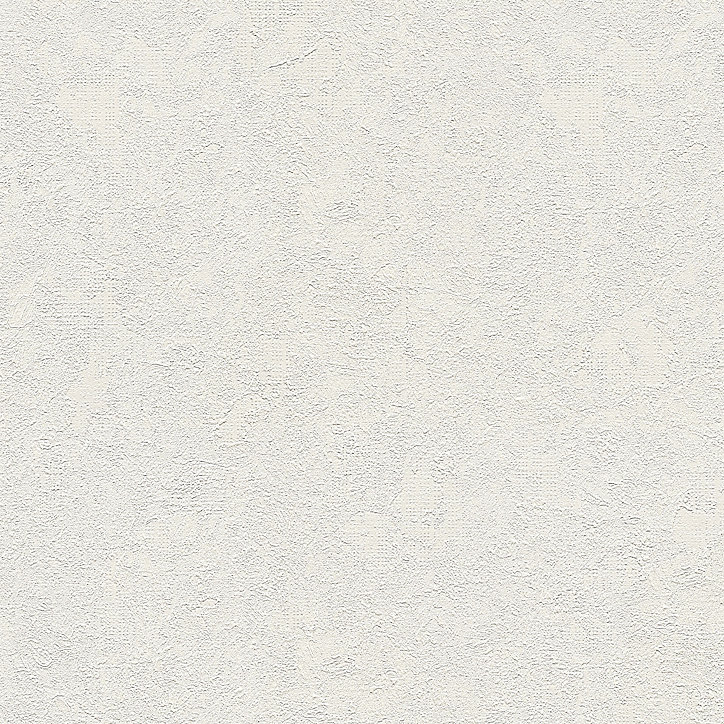 Papier peint vinyle sur intissé GoodHome Malmy blanc