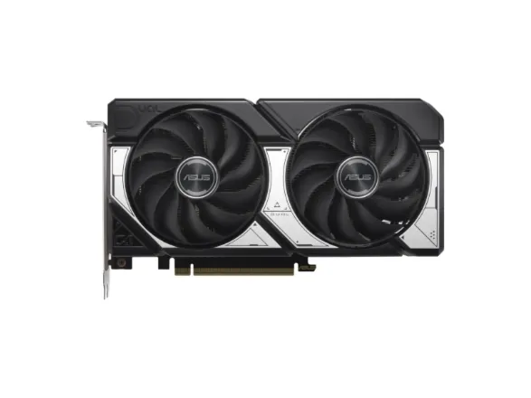 ASUS Dual GeForce RTX 5060 Ti 8GB - OC Edition - grafikkort - GeForce RTX 5060 Ti - 8 GB GDDR7 - PCI Express 5.0 - 3 x DisplayPort, HDMI