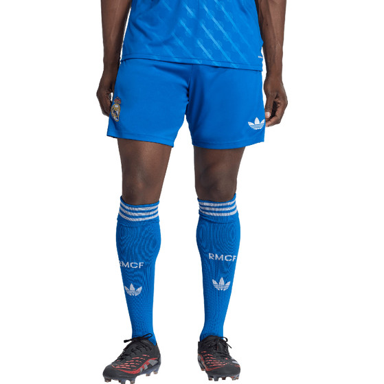 adidas Real Madrid 3rd Short 2025/2026
