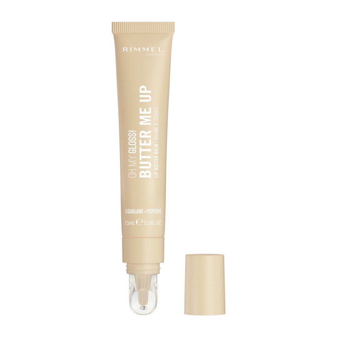 RIMMEL  Oh My Gloss! Butter Me Up Lip Care