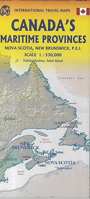 ITM - ITM CANADA PROVINCES MARITIMES