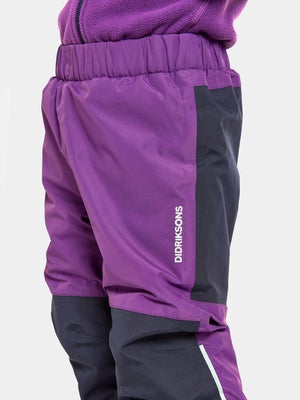 Didriksons Narvi Overtrekksbukser, Royal Purple