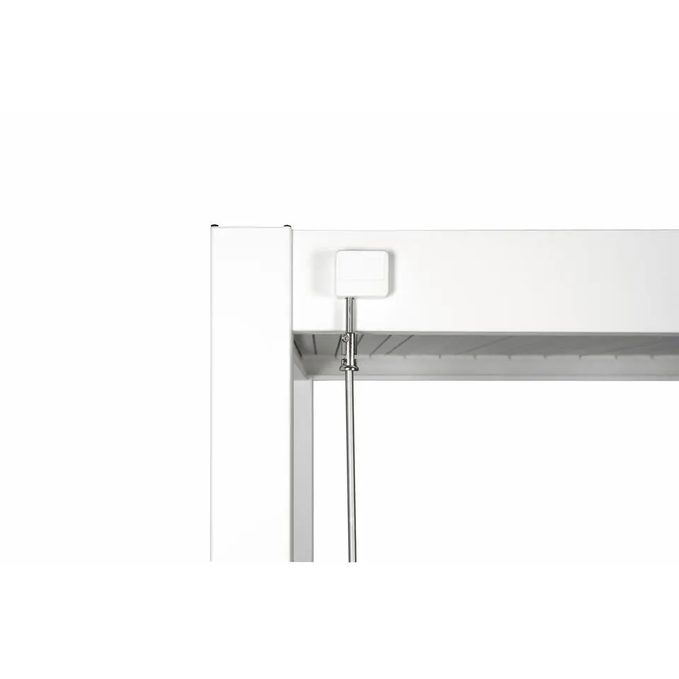 Mirador Classic terrasoverkapping 300 x 600 cmwit