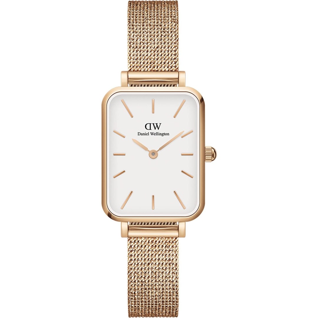 Daniel Wellington Quadro Pressed Melrose White
