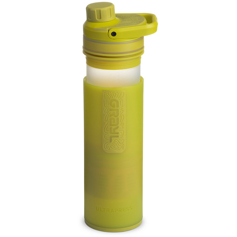 Grayl Ultrapress Purifier Wasserfilter Flasche