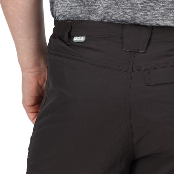 Short randonnée REGATTA LEESVILLE SHRT II ASH