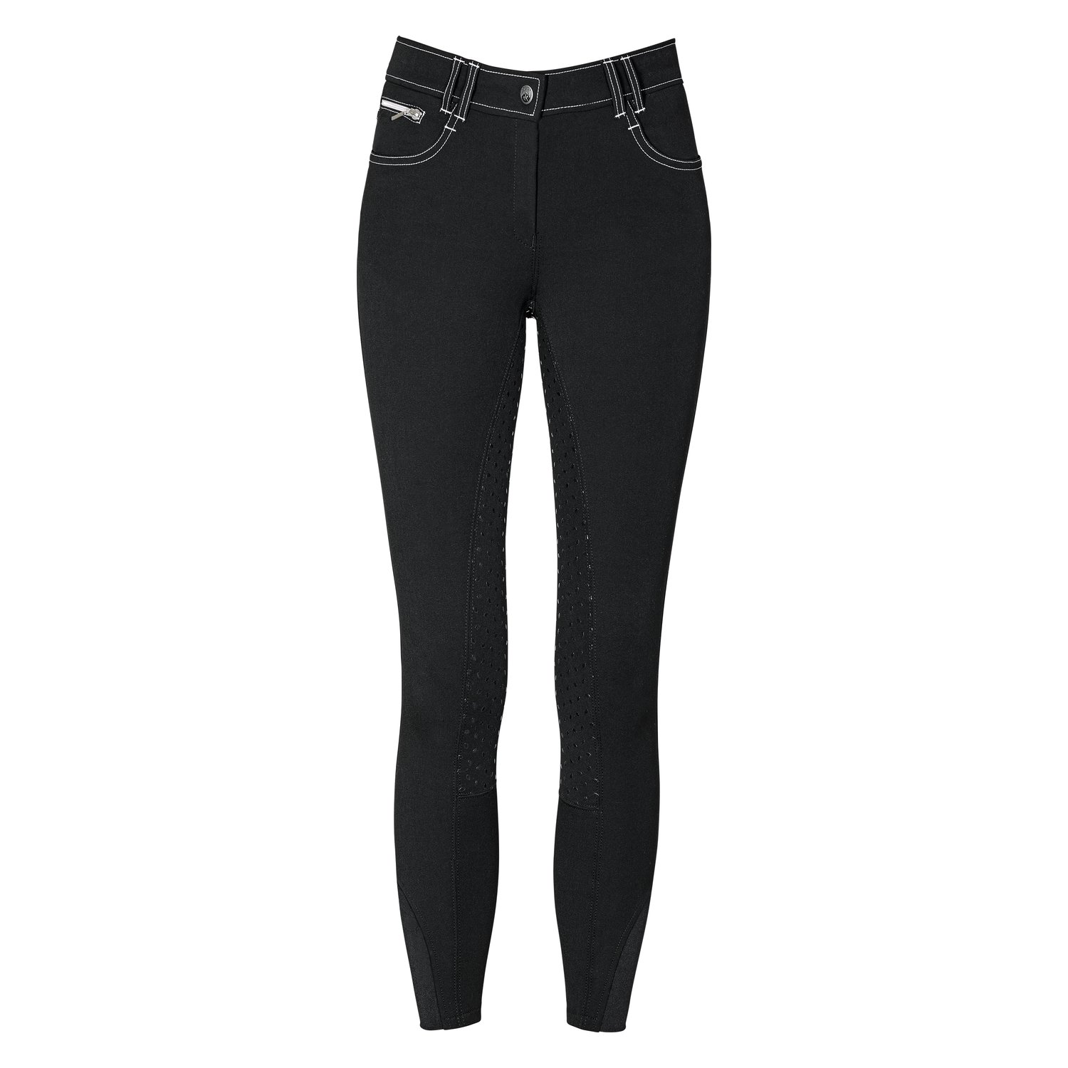black forest Reithose  - schwarz