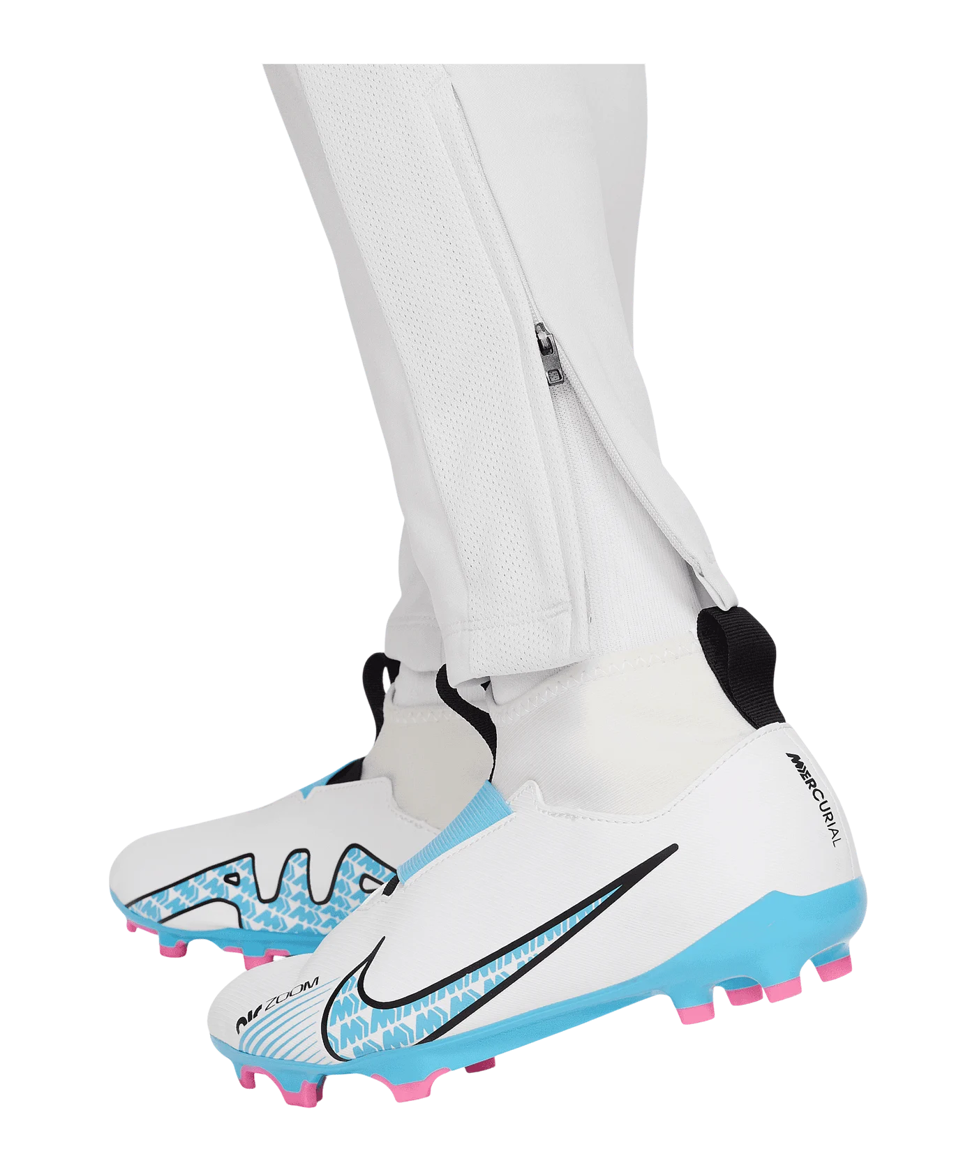 Nike Academy Trainingshose Kids Grau F025