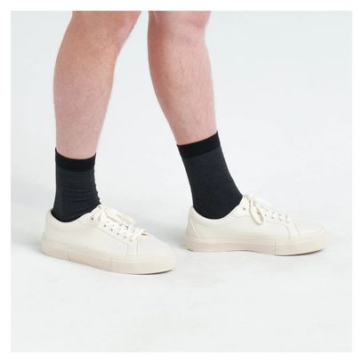 Paire de Chaussettes Saxx Whole Package Crew Noir