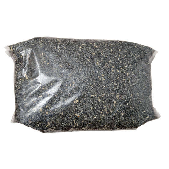 Graines de tournesol pour oiseaux du jardin - 20 kg