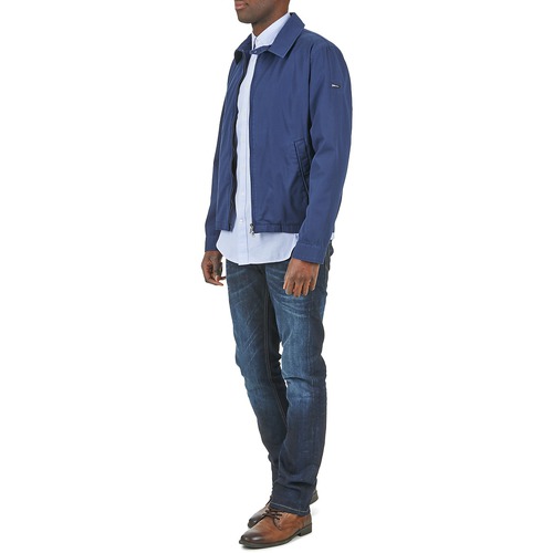 Hackett - CLASSIC BLOUSON - Marine