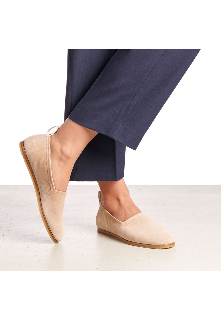 SLIPPER Beige