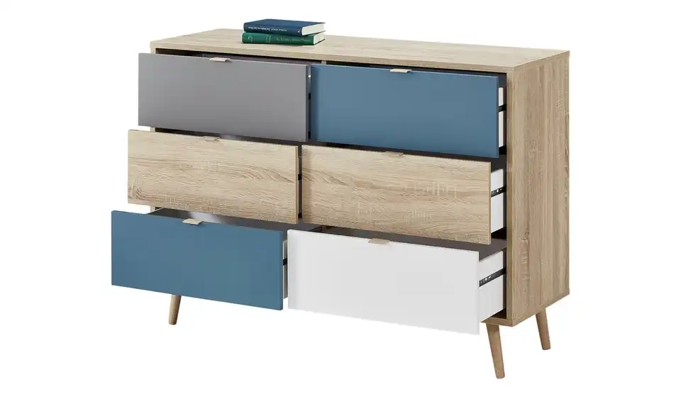 Kommode Vasto 120 cm
