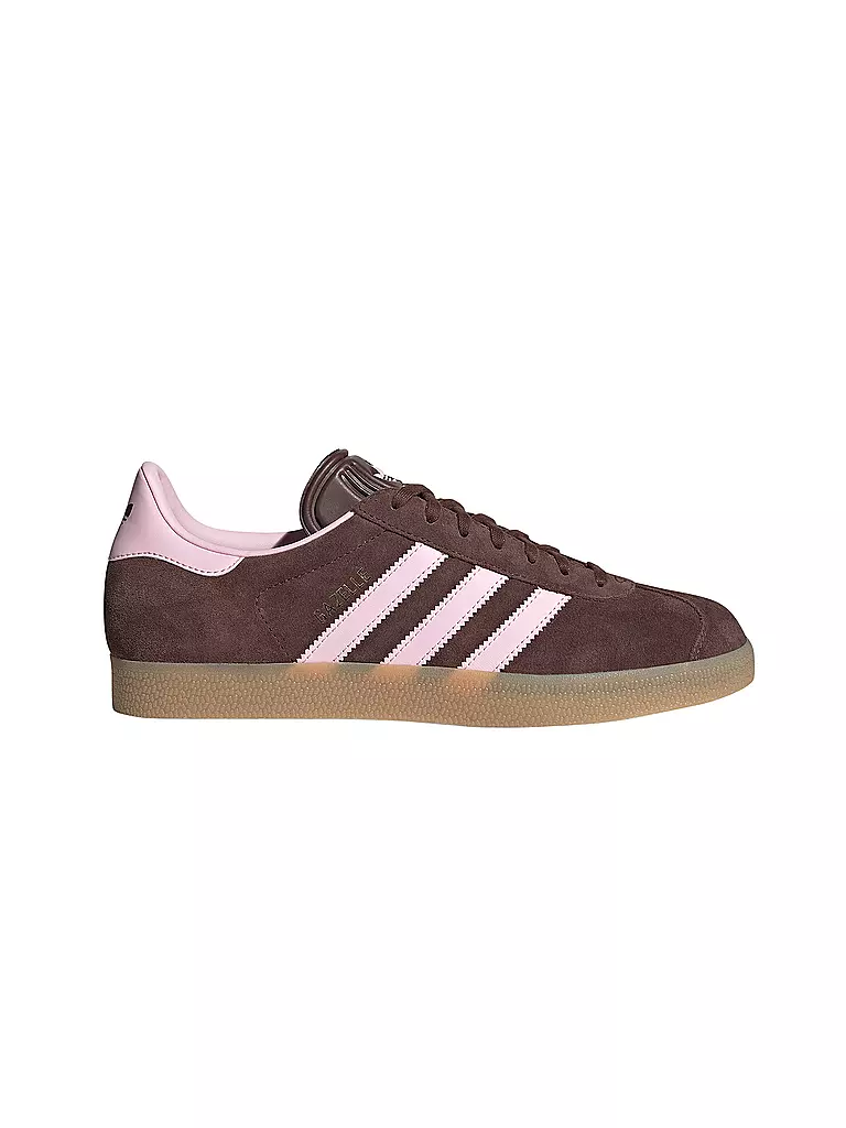 ADIDAS ORIGINALS Sneaker GAZELLE braun