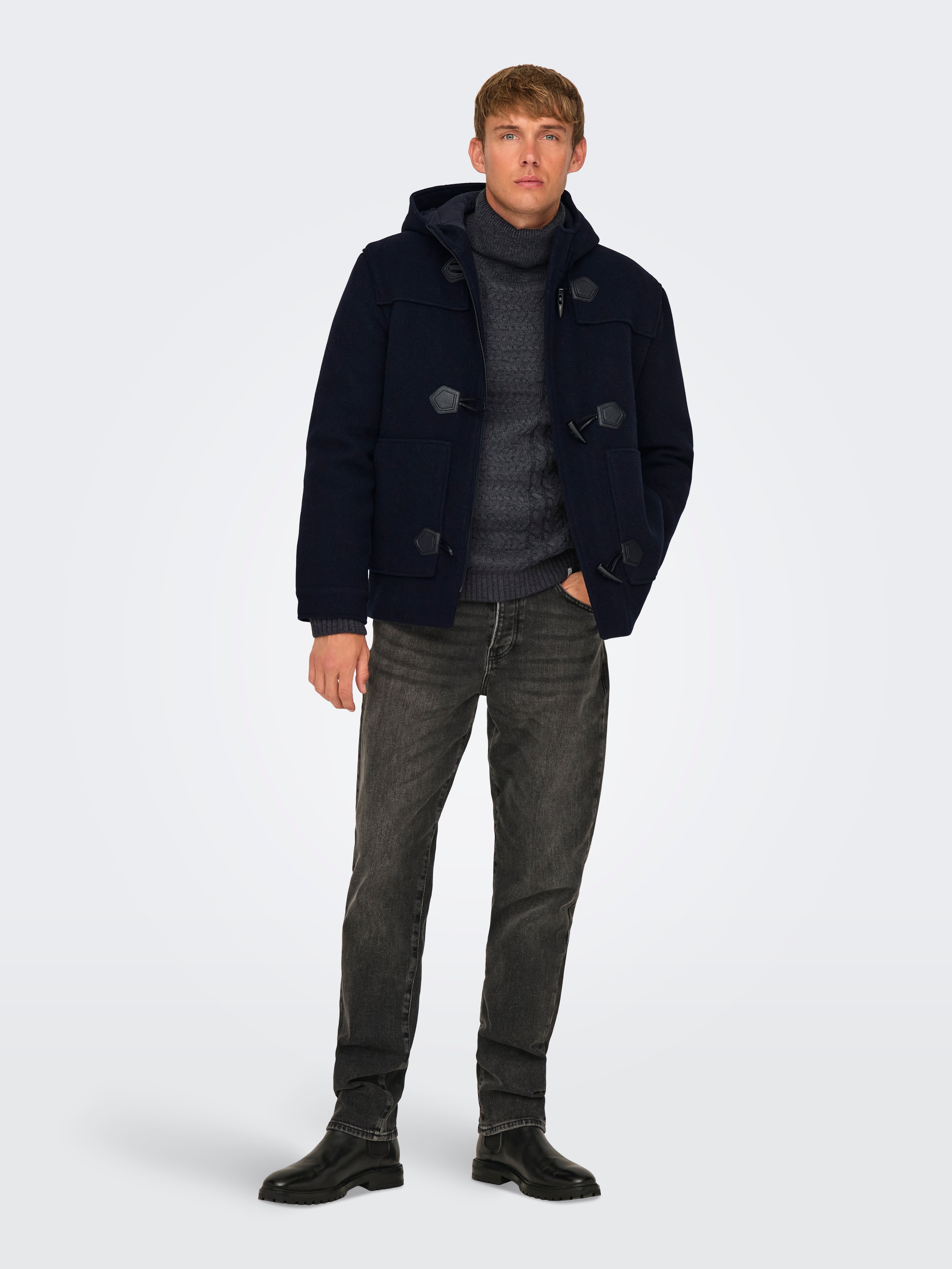 ONSJULES Jacke Parisian Night