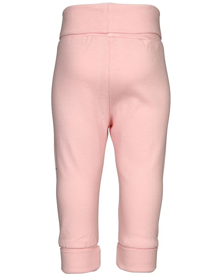 Baumwoll-Hose SOFT in rosa