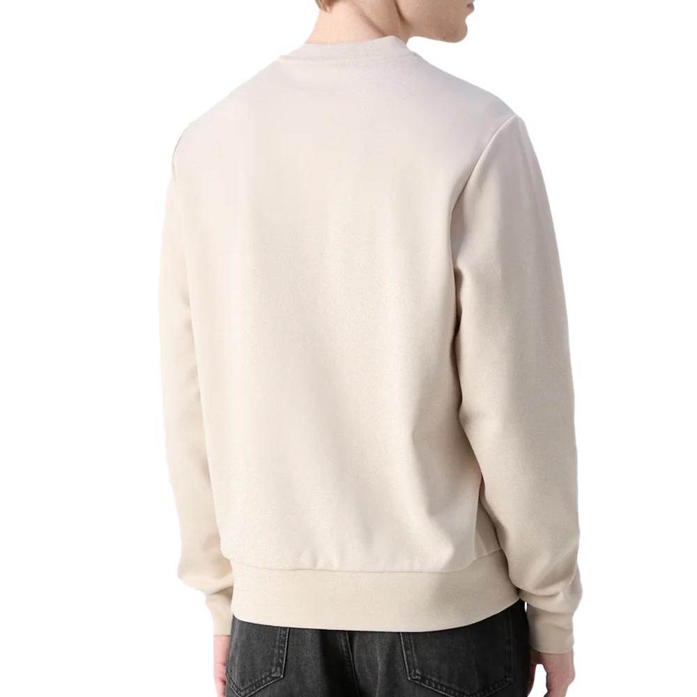 Calvin Klein Jeans Sweat Noir Homme Calvin Klein Jeans Micro
