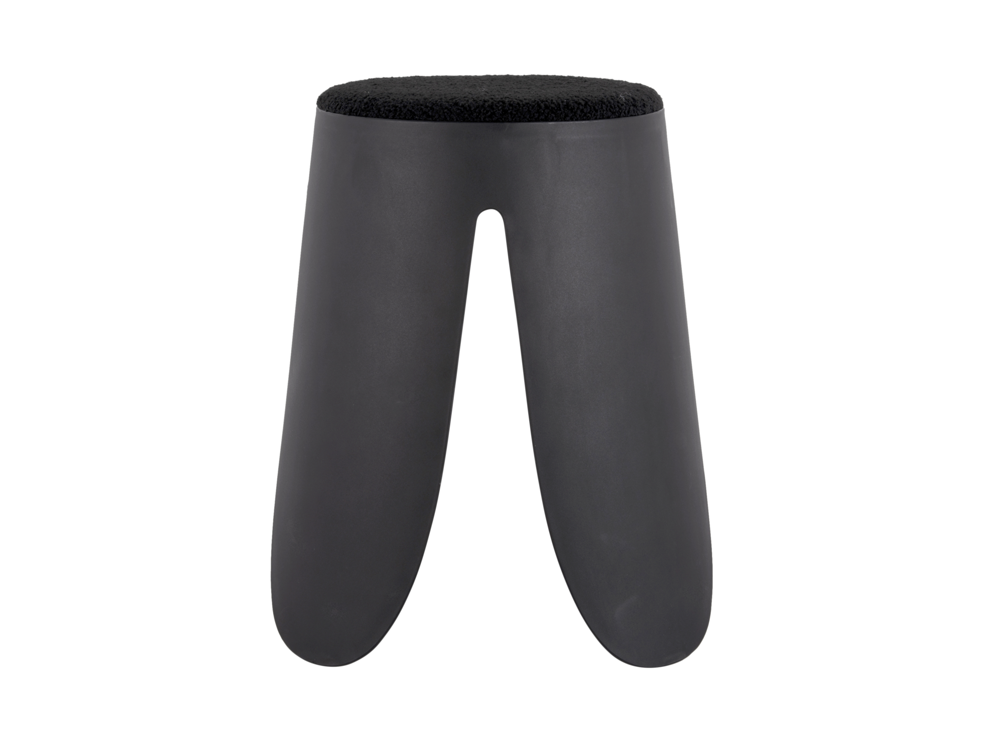 Stool Savor PP black