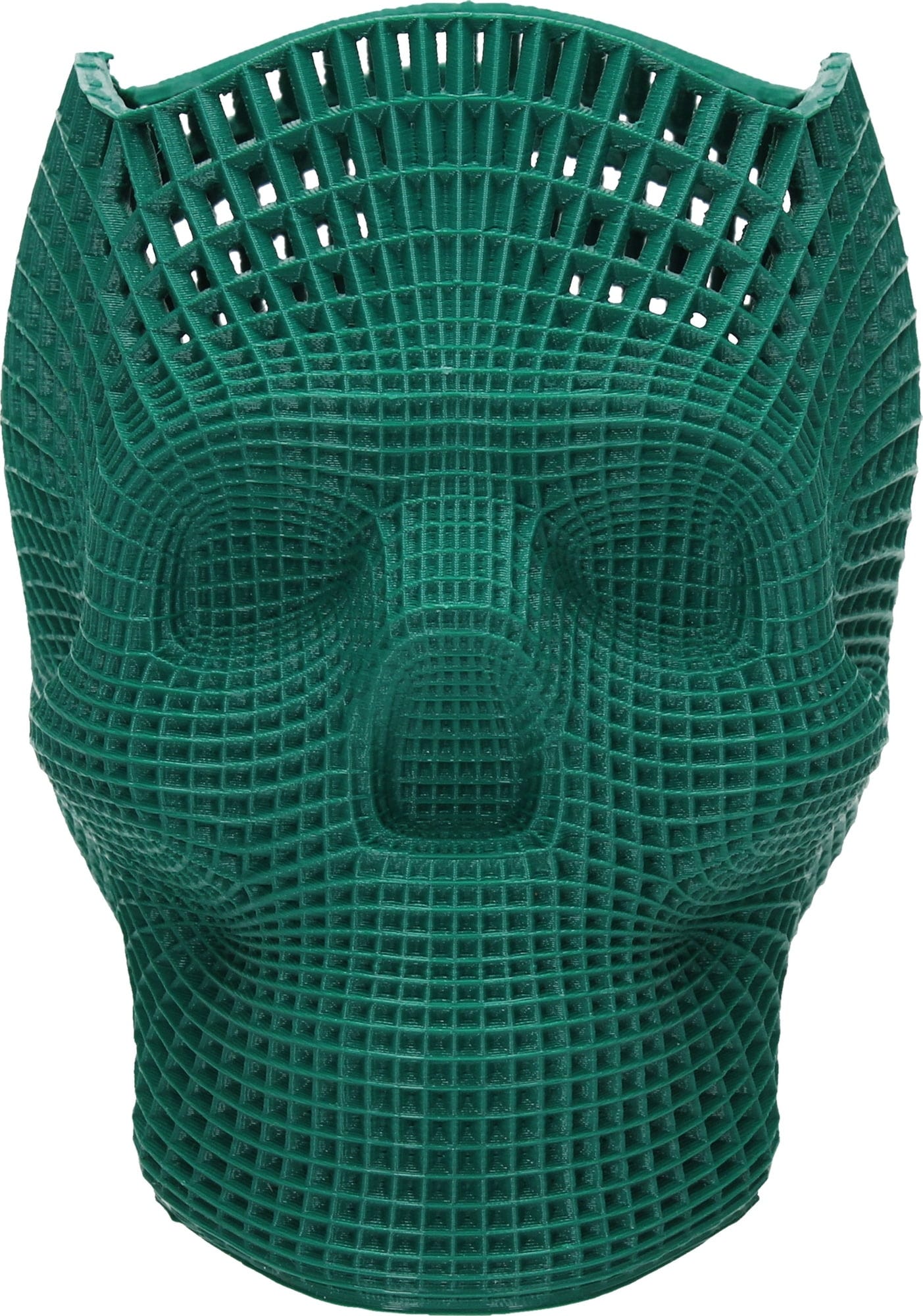 3DJAKE  ecoPLA Dunkelgrün, 1,75 mm / 1000 g    Allround PLA Filament zu einem unschlagbaren Preis in Dunkelgrün