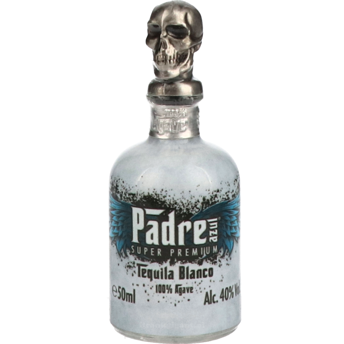 Padre Azul Tequila Blanco Mini 5 cl