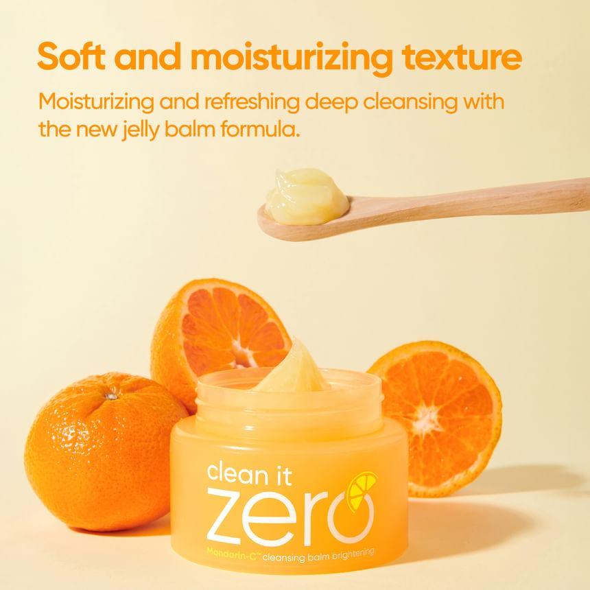 BANILA CO - Clean It Zero Reinigende Balsem Verhelderend