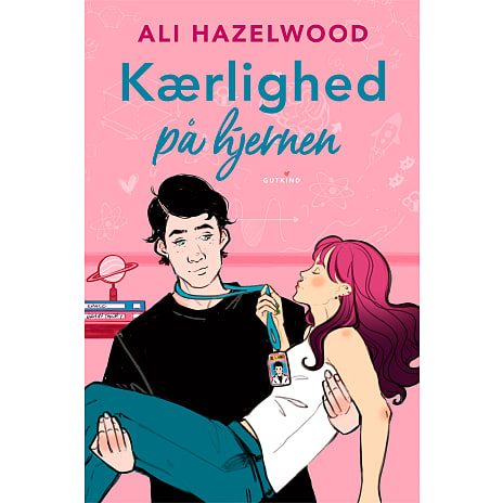 Kærlighed på hjernen - Ali Hazelwood