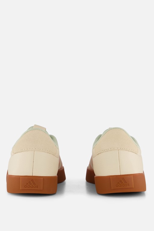 Adidas VL Court 3.0 Sneakers beige Synthetisch