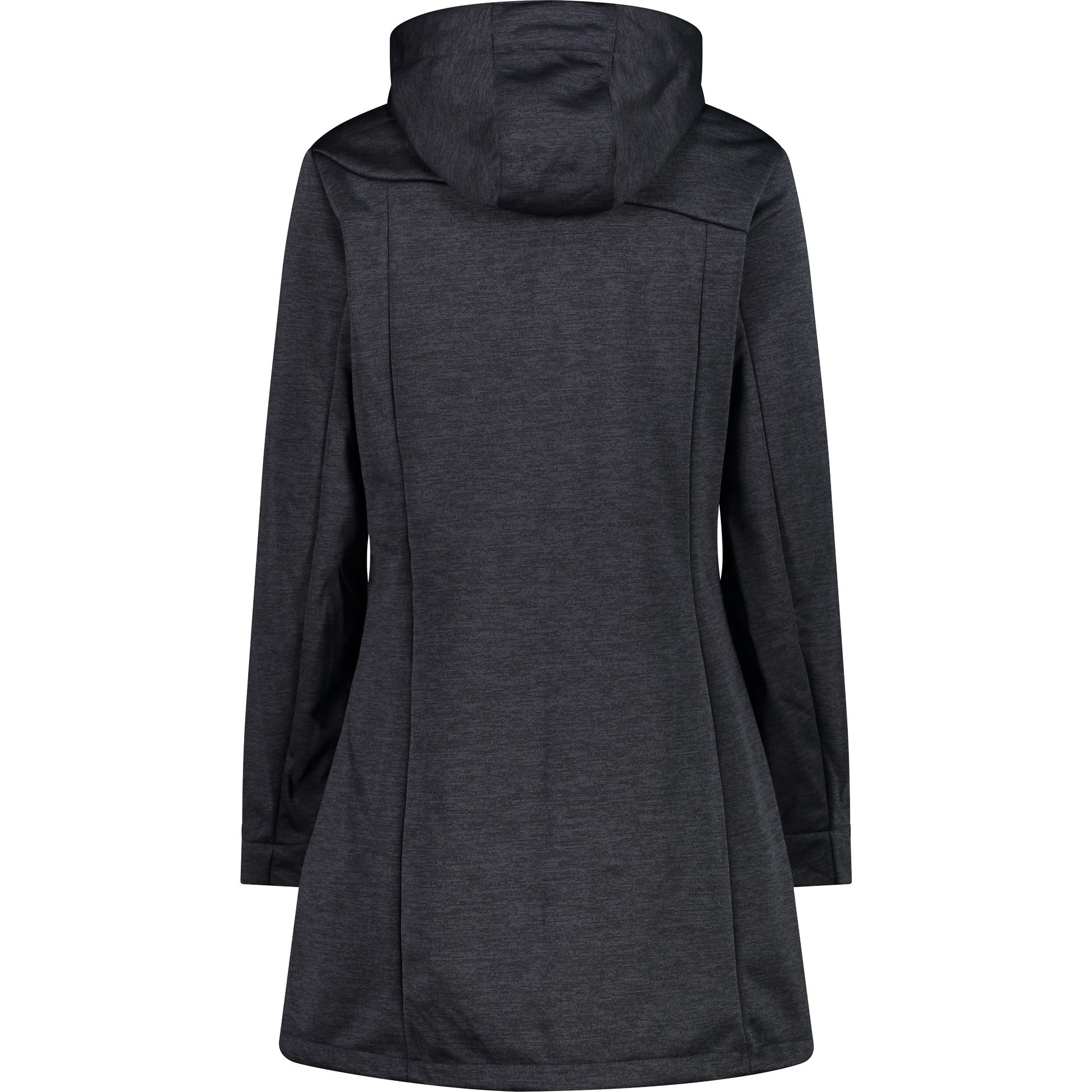 CMP Softshell-Mantel Damen titanio melange