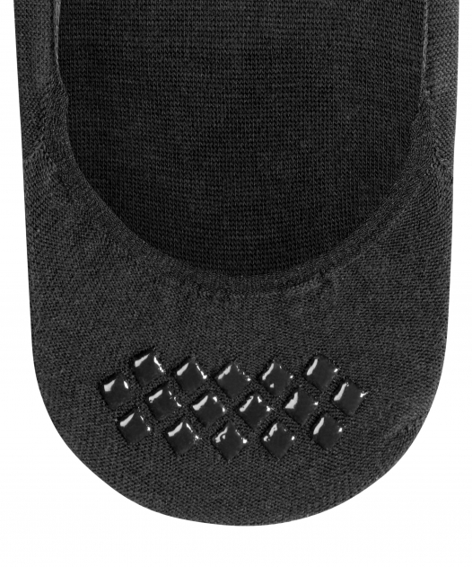 Falke Step Medium Cut IN Socken in Schwarz