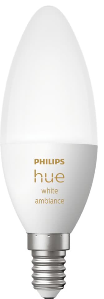 Philips Hue WA 4W B39 E14 (1-pak)