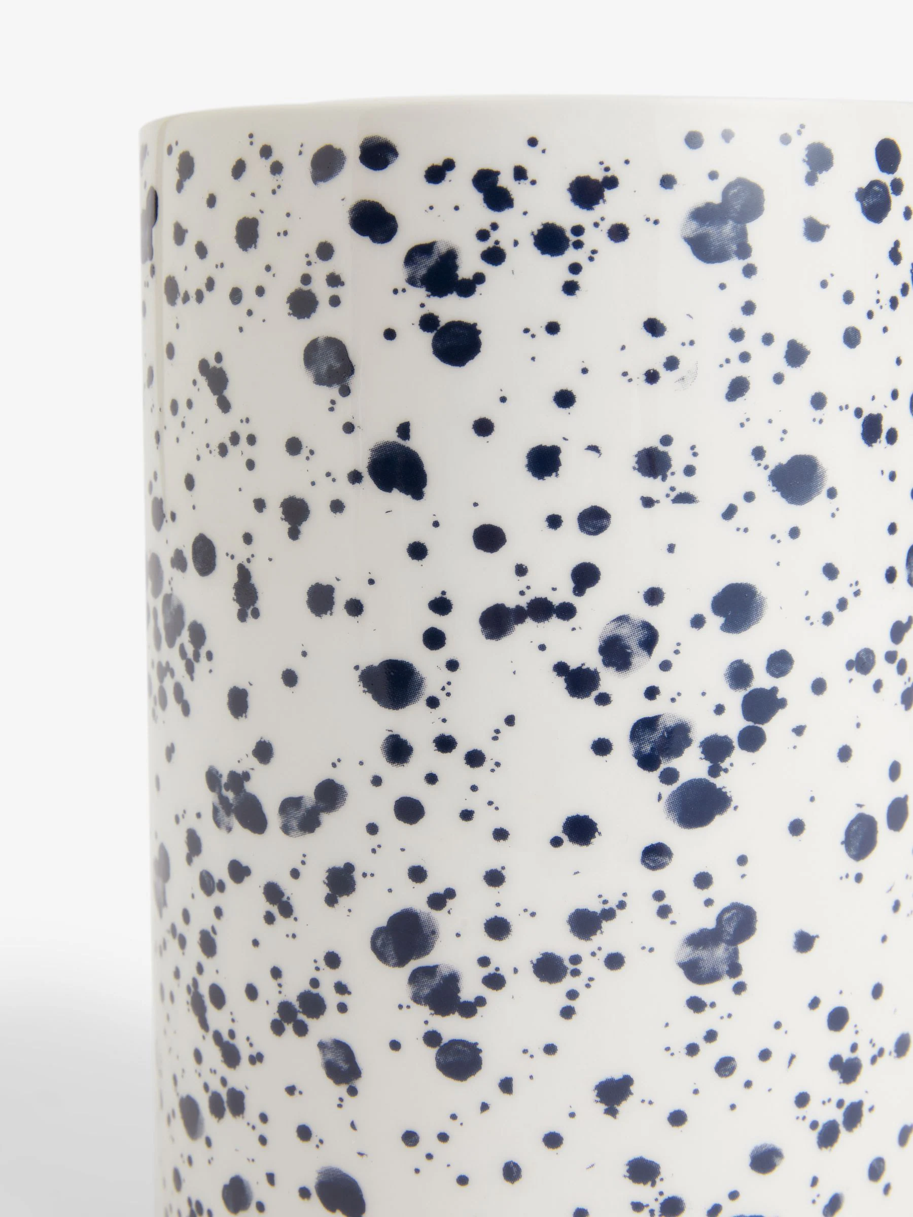Speckle Utensil Pot