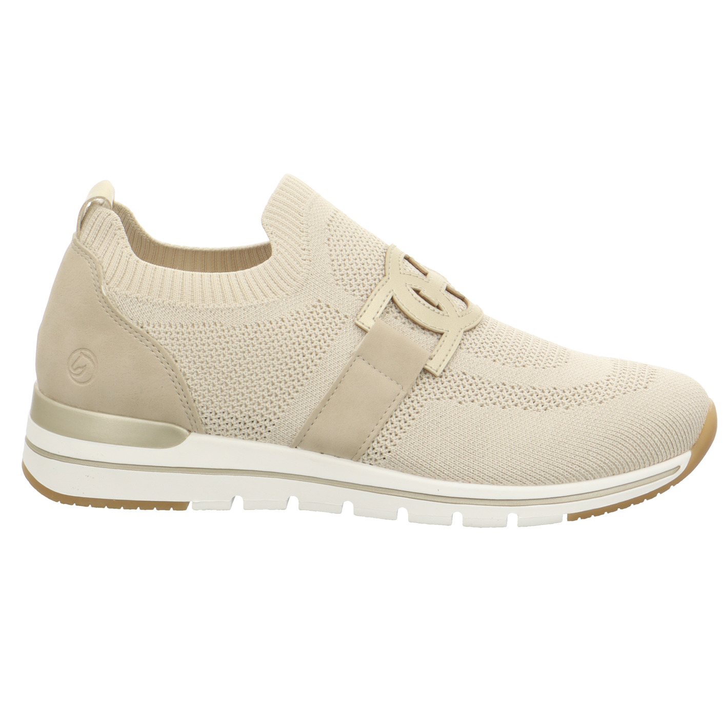 Slipper beige