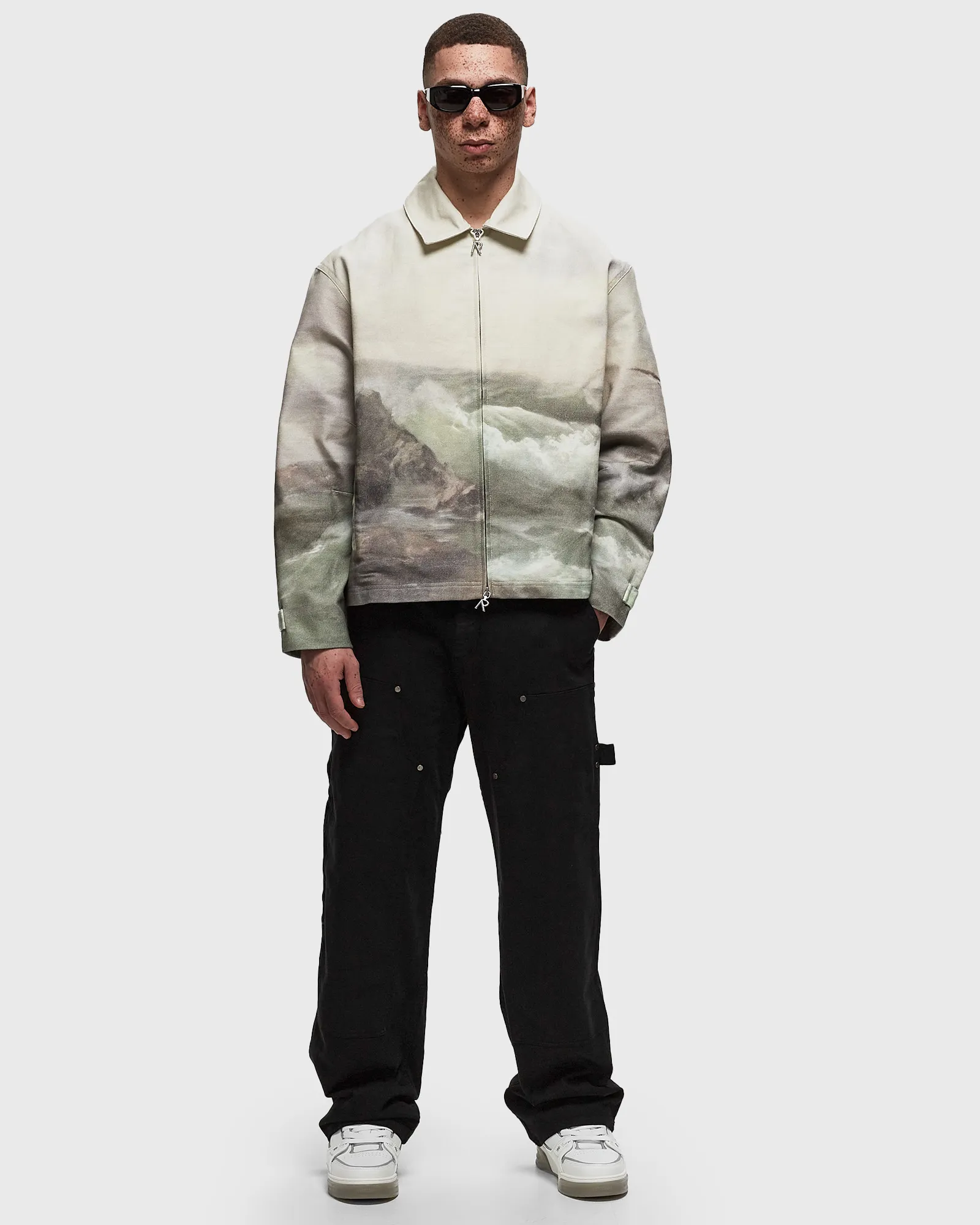 Represent HIGHER TRUTH JACKET