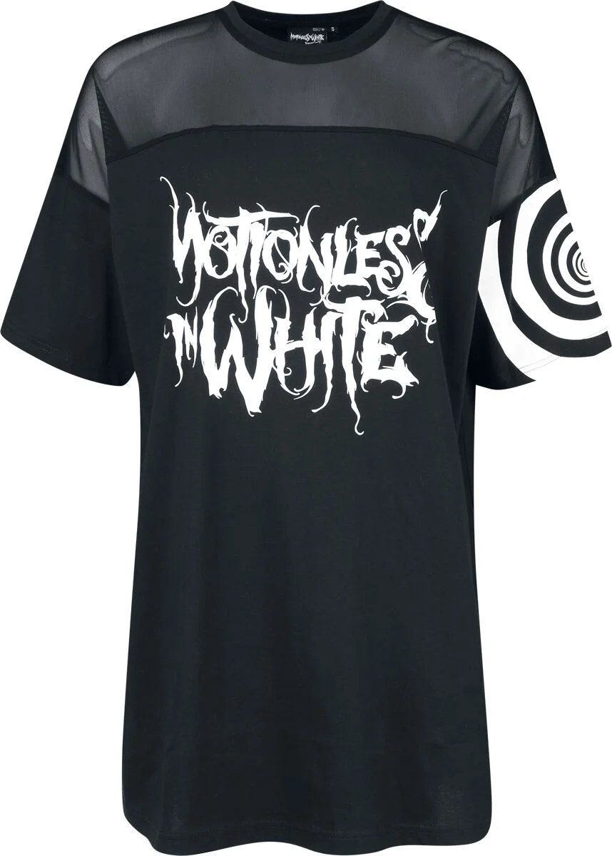EMP Signature Collection - Oversize | Motionless In White T-Shirt Manches courtes