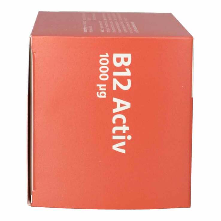 B12 Activ 1000 µg Kapseln, 120 St